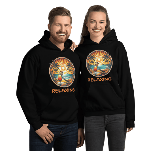 Hoodie Relaxing – Hochwertiges von Lumeza | Jetzt entdecken