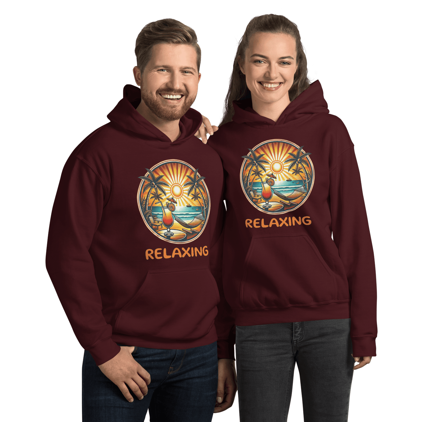 Hoodie Relaxing – Hochwertiges von Lumeza | Jetzt entdecken