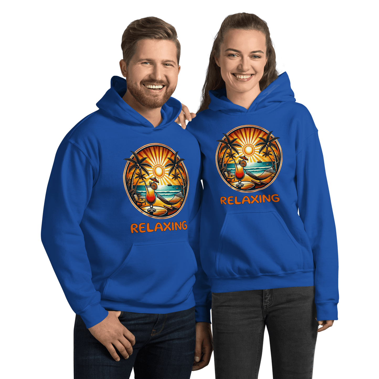 Hoodie Relaxing – Hochwertiges von Lumeza | Jetzt entdecken