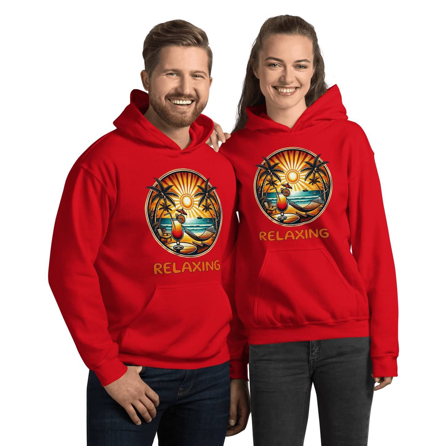 Hoodie Relaxing – Hochwertiges von Lumeza | Jetzt entdecken