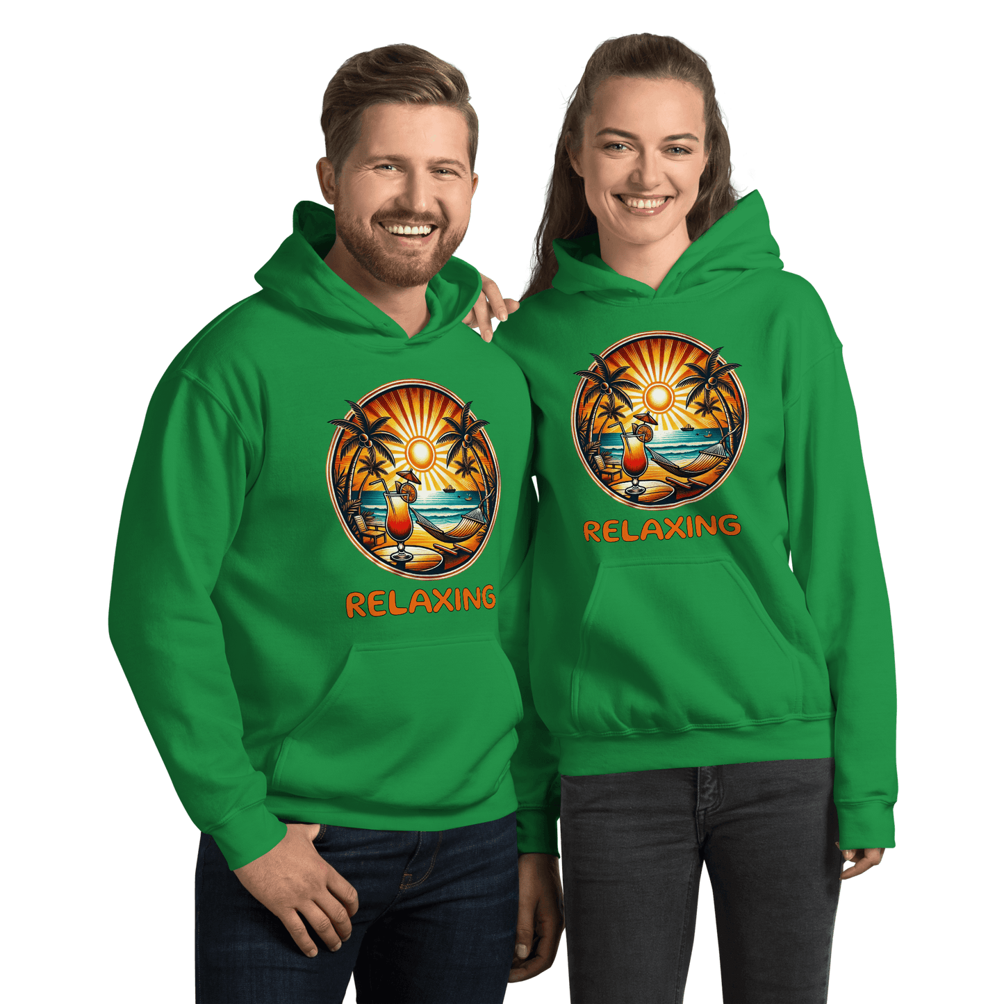Hoodie Relaxing – Hochwertiges von Lumeza | Jetzt entdecken