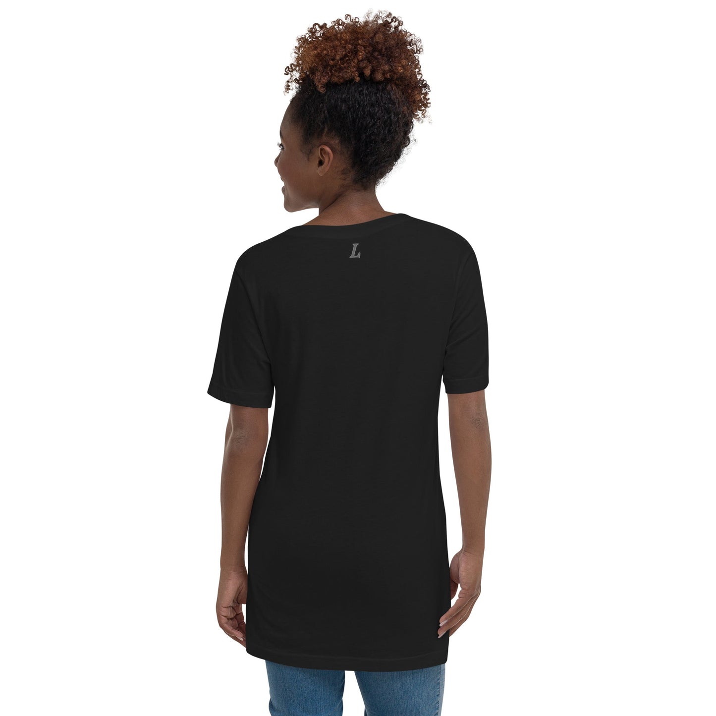 Kurzärmeliges Short Sleeve T-Shirt mit V - Ausschnitt – Hochwertiges lumeza von Lumeza | Jetzt entdecken
