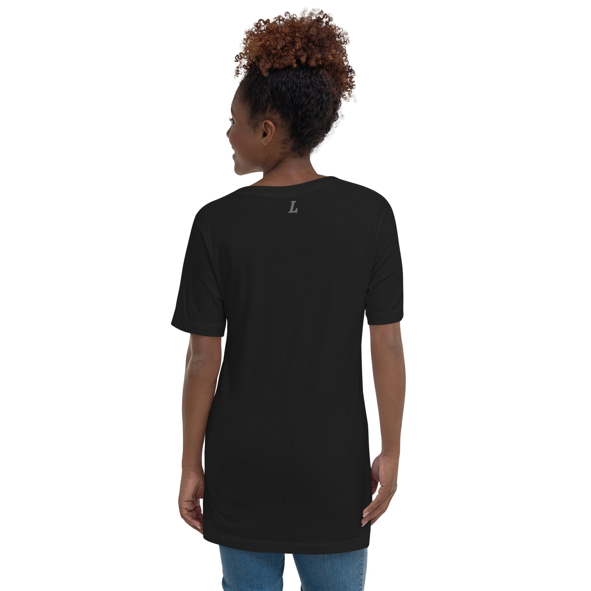Kurzärmeliges Short Sleeve T-Shirt mit V - Ausschnitt – Hochwertiges lumeza von Lumeza | Jetzt entdecken