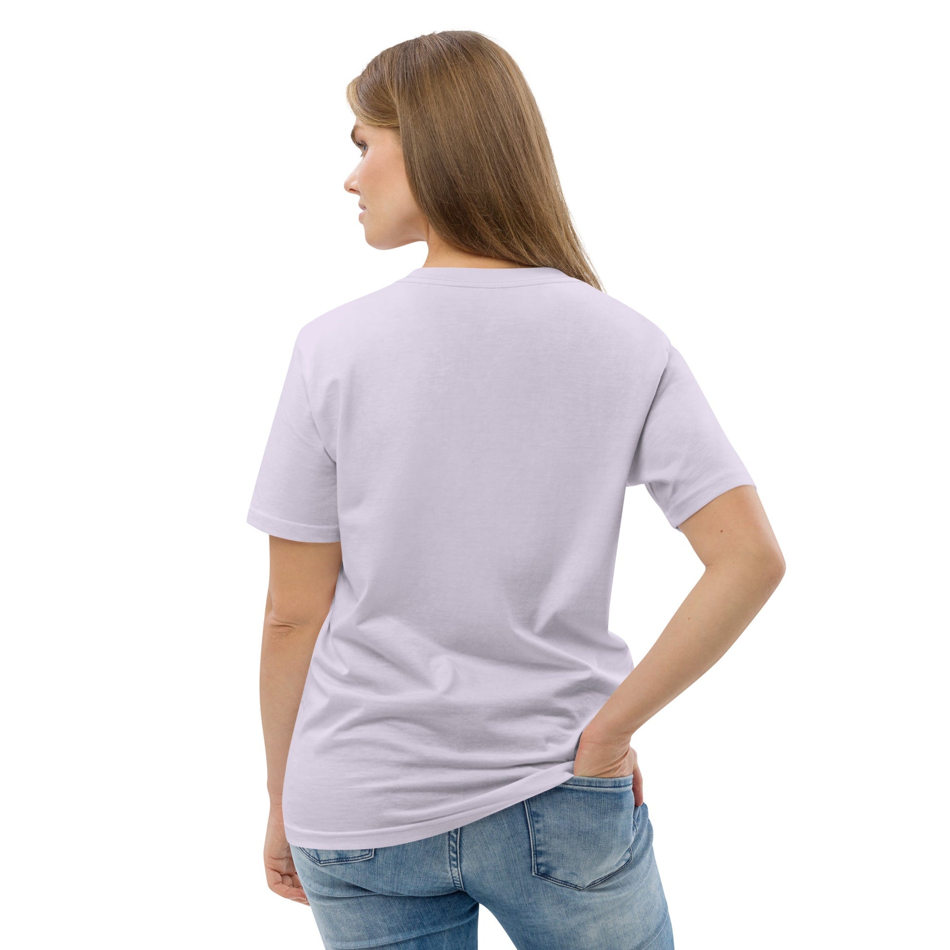 Lumeza Bio - Shirt – Flower Art auf fairer Baumwolle – Hochwertiges von Lumeza | Jetzt entdecken
