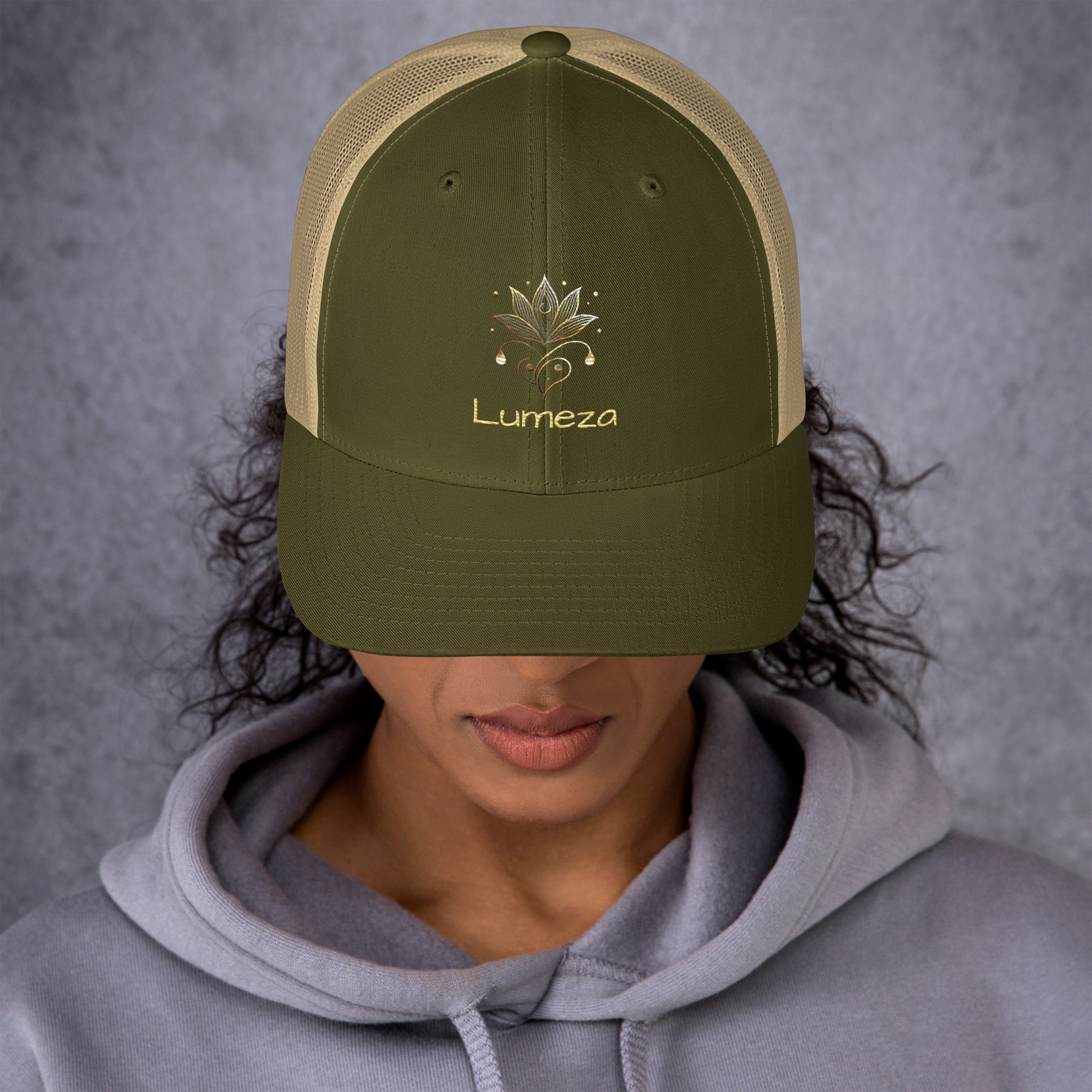 Lumeza Cap – Gold trifft Casual Style – Hochwertiges von Lumeza | Jetzt entdecken