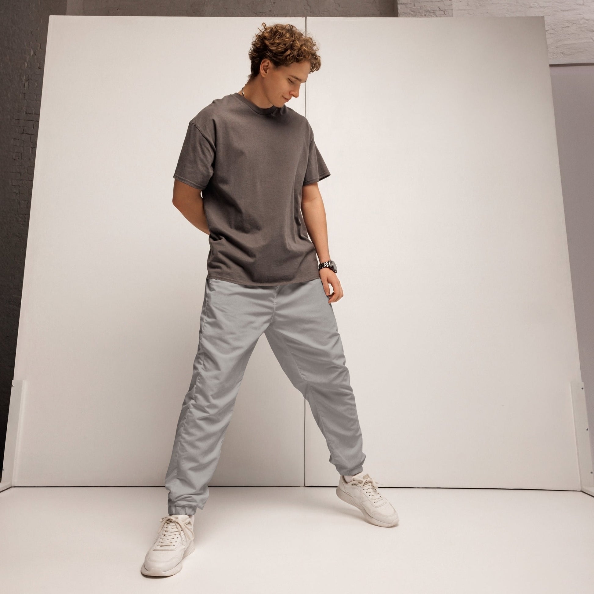 Lumeza Jogginghose – Grau mit Stylefaktor – Hochwertiges von Lumeza | Jetzt entdecken