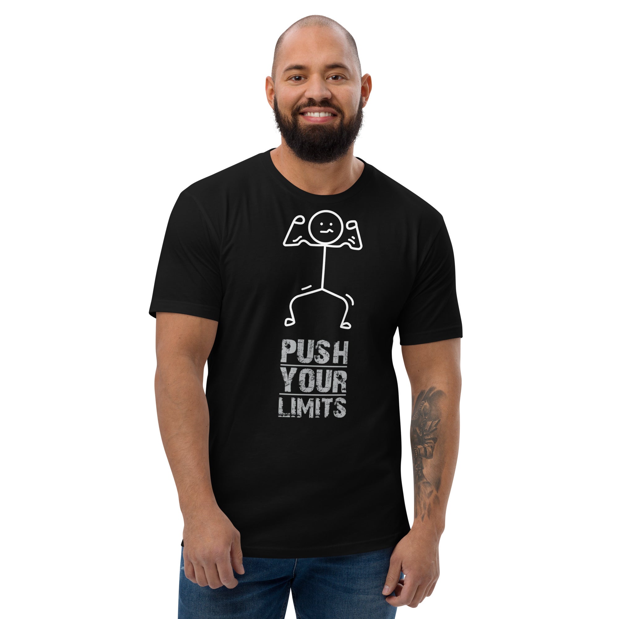 Lumeza Workout Shirt – Lustig & leistungsbereit – Hochwertiges von Lumeza | Jetzt entdecken