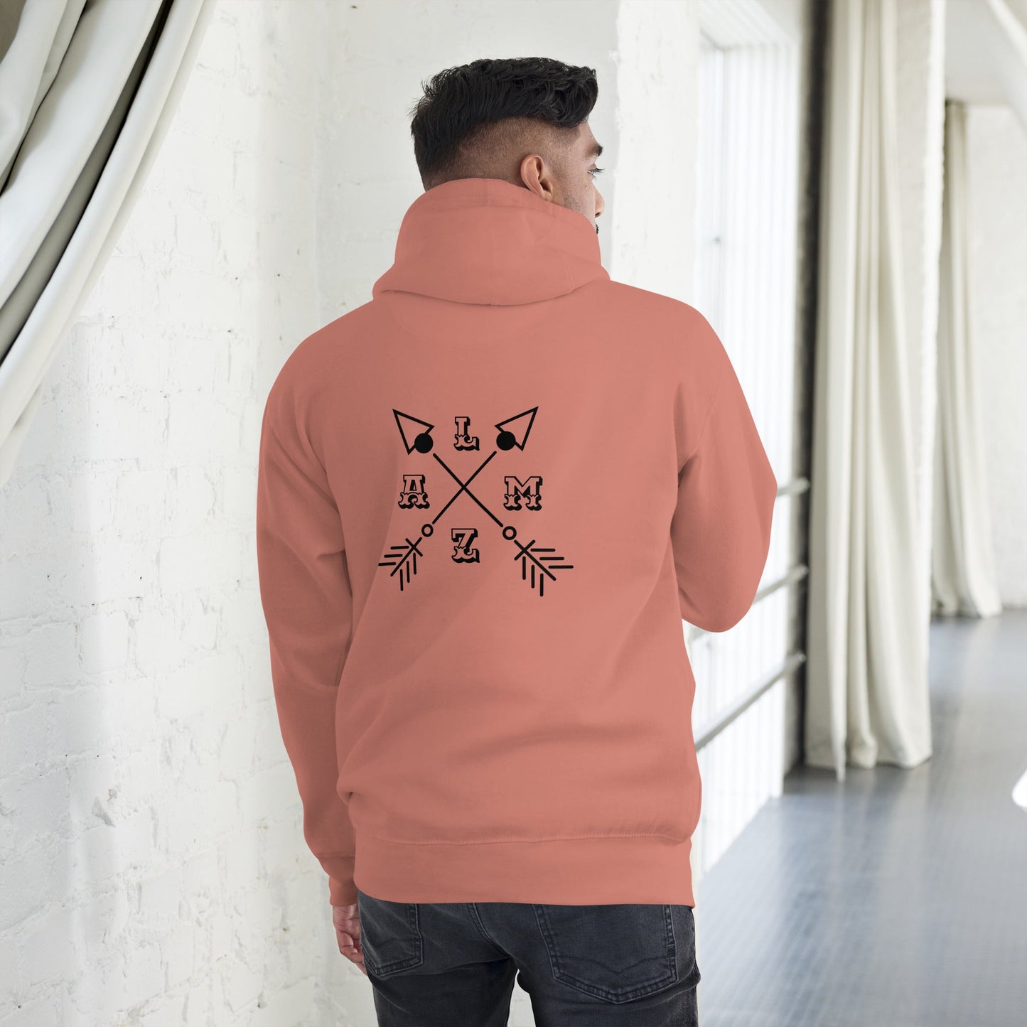 Men Kapuzenpullover LMZA – Hochwertiges von Lumeza | Jetzt entdecken
