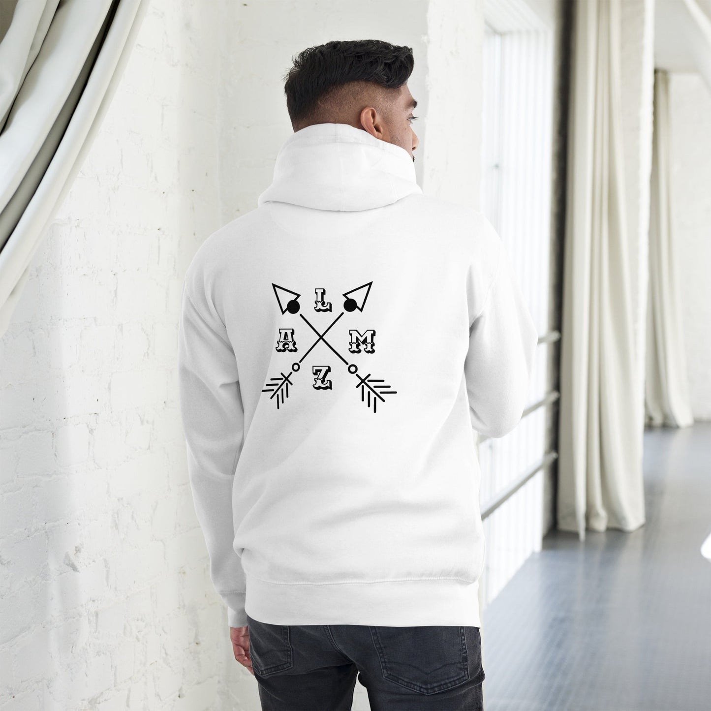 Men Kapuzenpullover LMZA – Hochwertiges von Lumeza | Jetzt entdecken