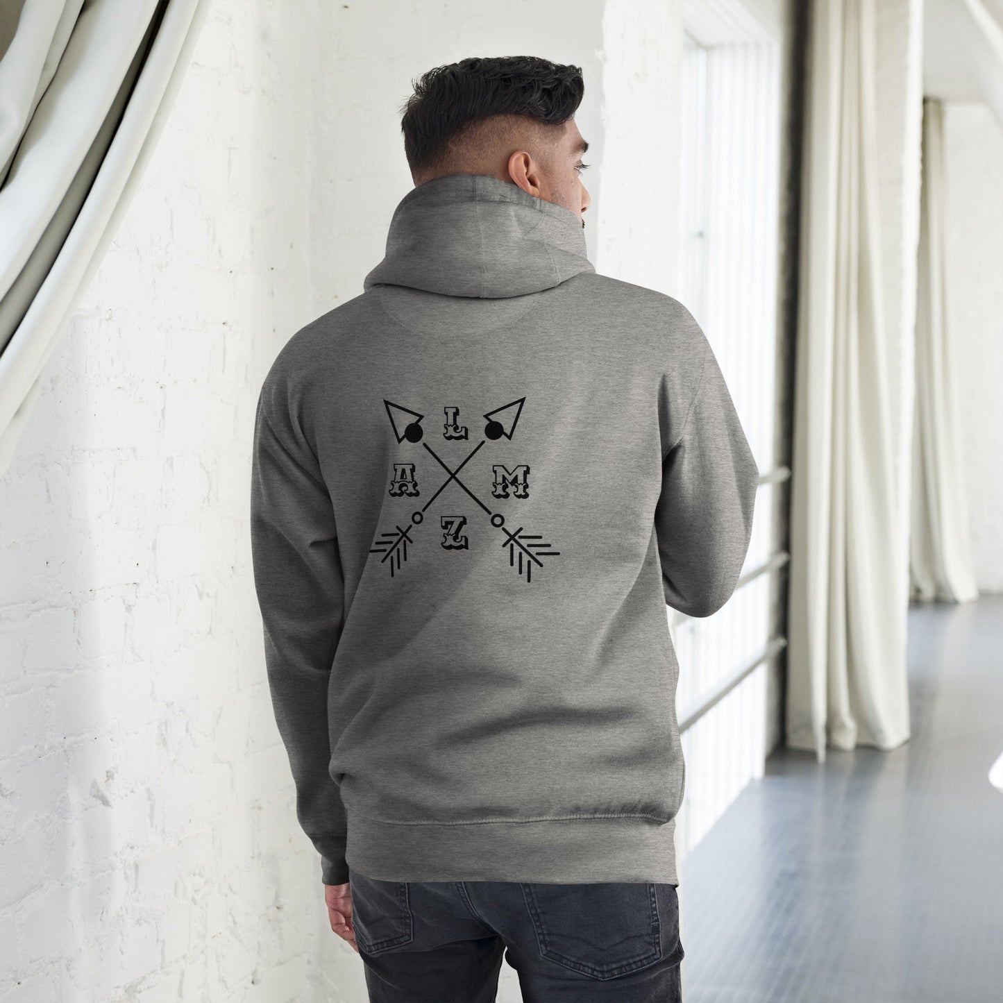 Men Kapuzenpullover LMZA – Hochwertiges von Lumeza | Jetzt entdecken