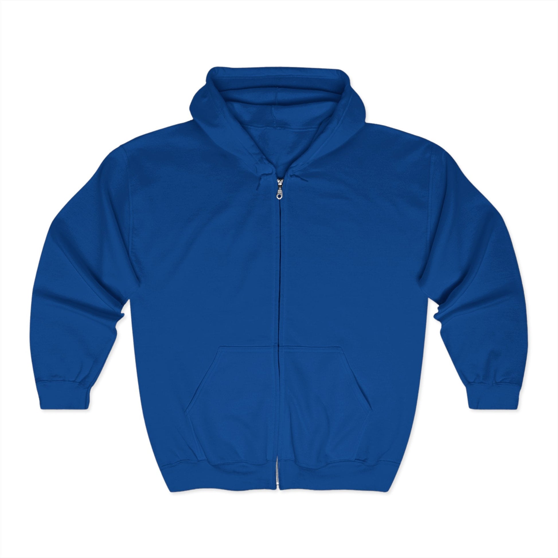 Protect Your Walls“ – Unisex Zip - Hoodie mit Statement – Hochwertiges Hoodie von Lumeza | Jetzt entdecken