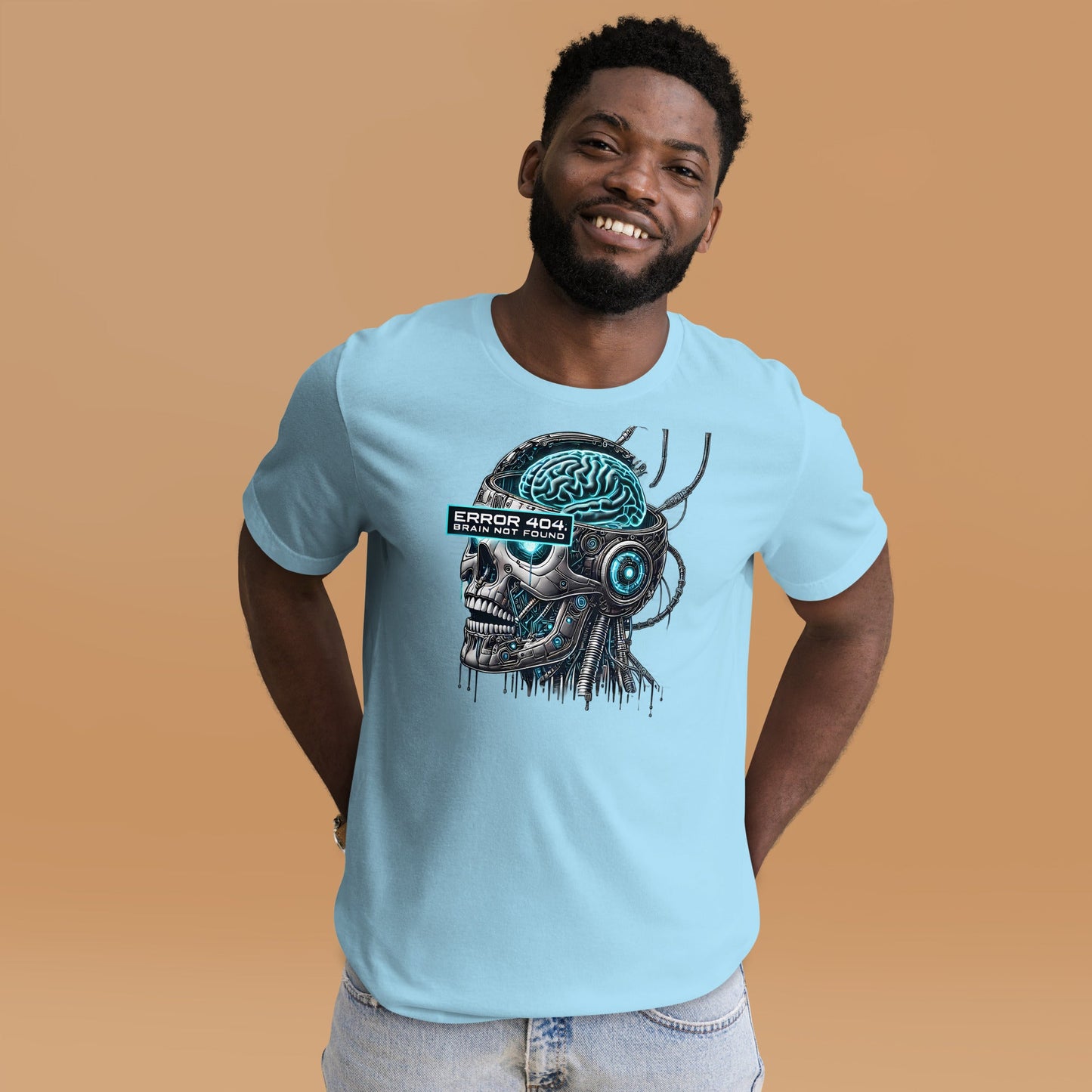 T-Shirt „Error“ – Wenn Fehler Style haben – Hochwertiges von Lumeza | Jetzt entdecken