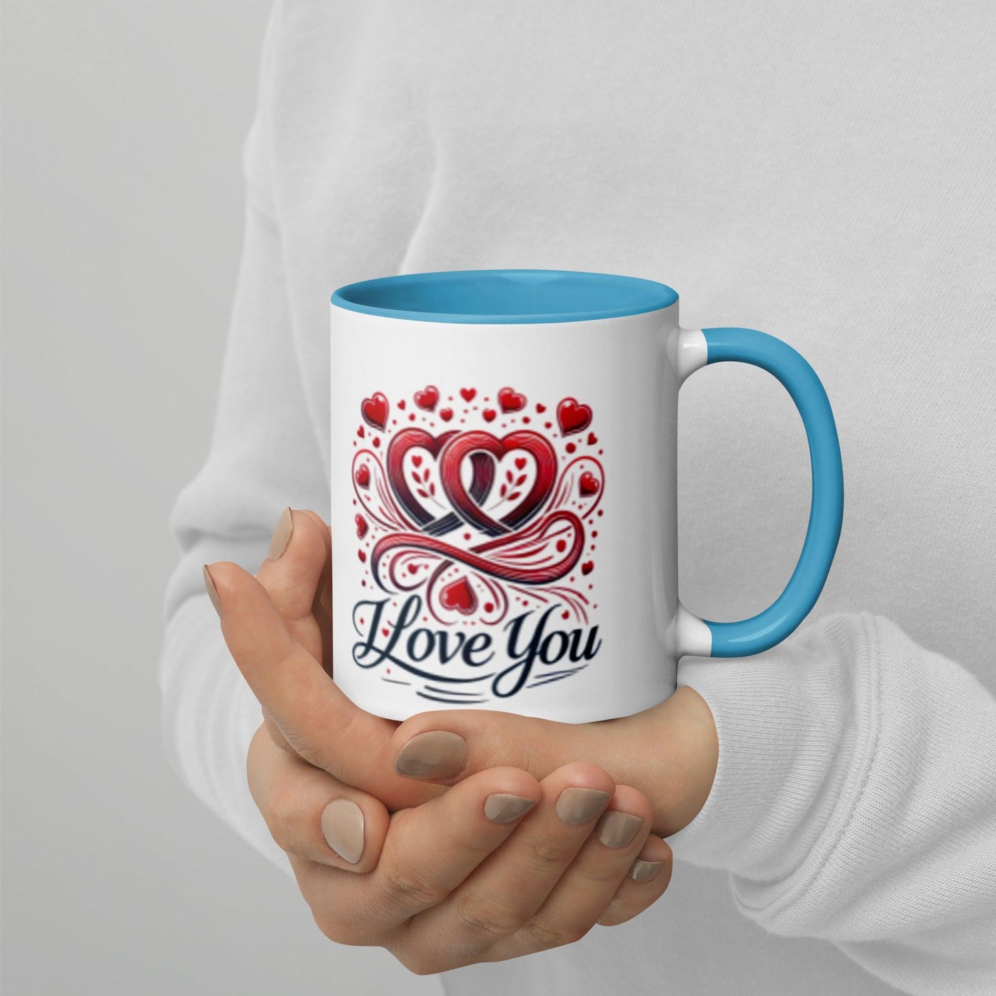 Tasse I love You – Hochwertiges von Lumeza | Jetzt entdecken