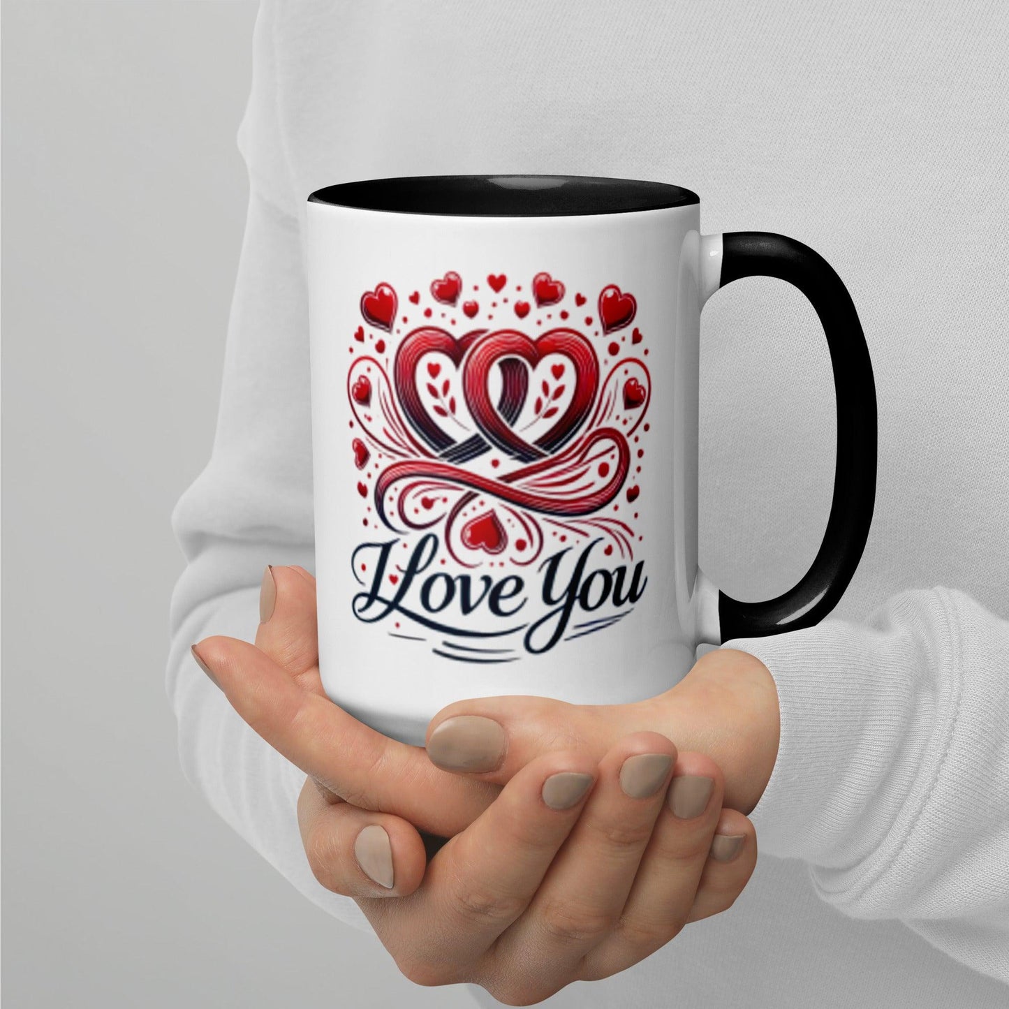 Tasse I love You – Hochwertiges von Lumeza | Jetzt entdecken