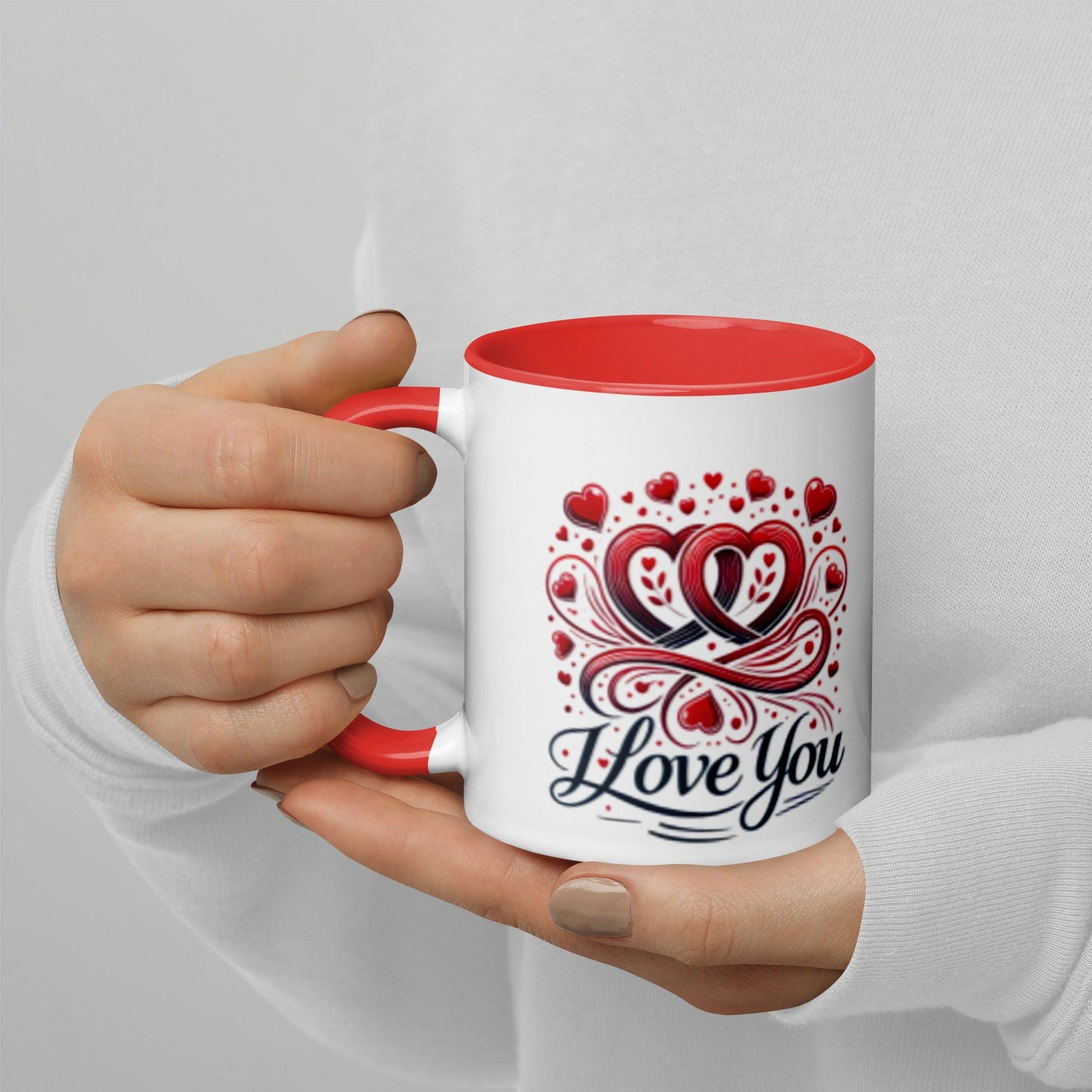 Tasse I love You – Hochwertiges von Lumeza | Jetzt entdecken