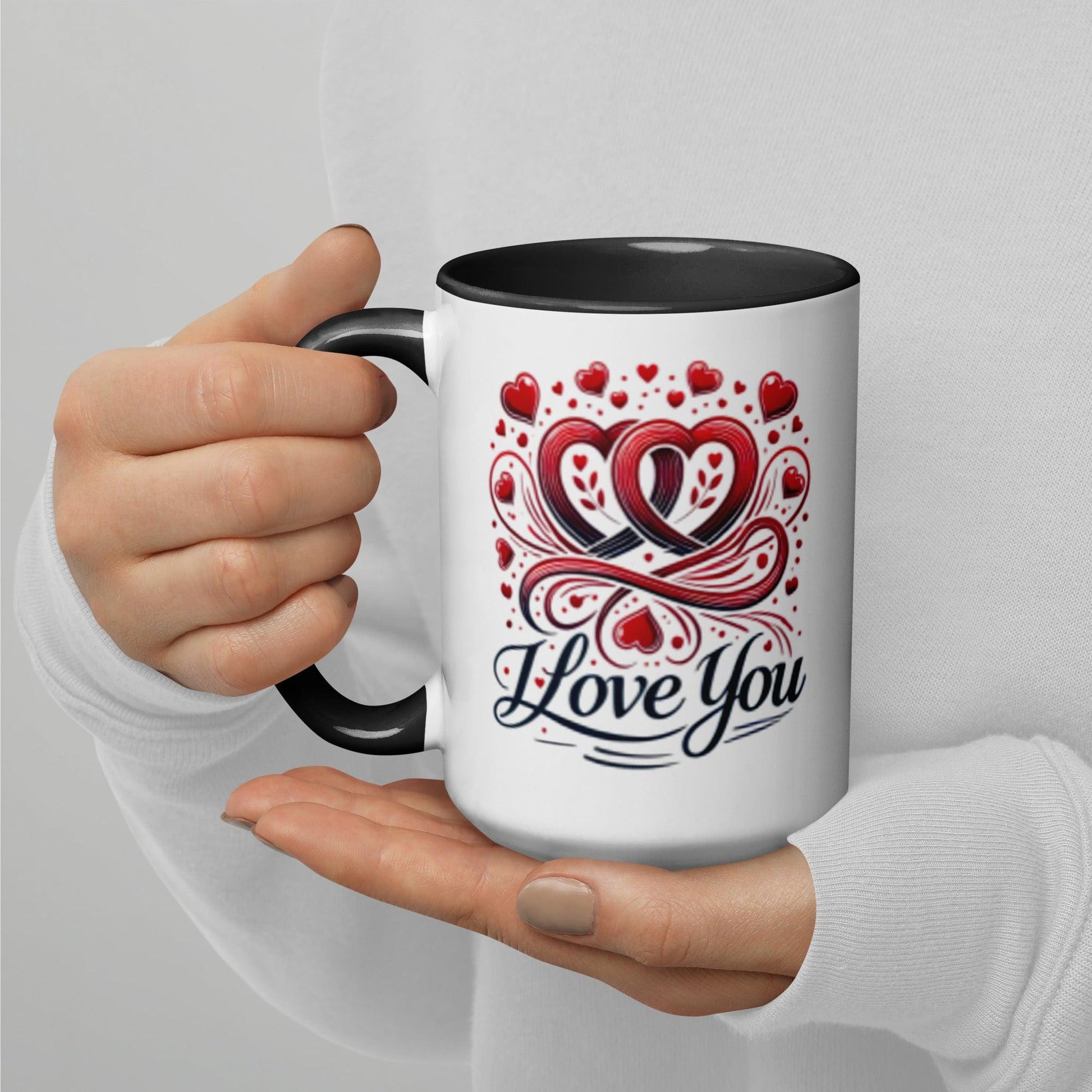 Tasse I love You – Hochwertiges von Lumeza | Jetzt entdecken