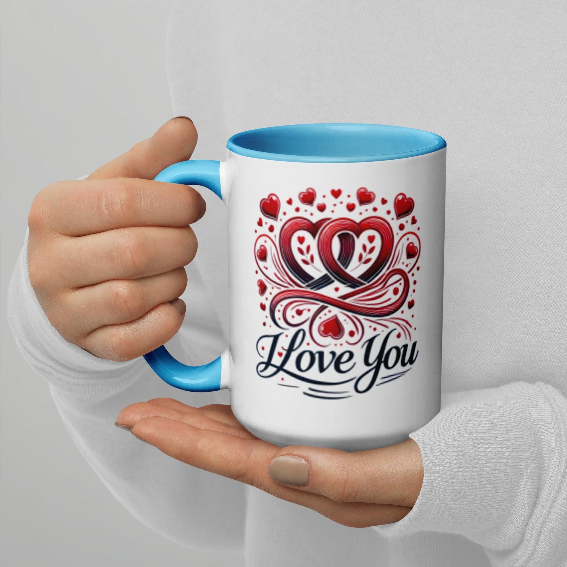 Tasse I love You – Hochwertiges von Lumeza | Jetzt entdecken