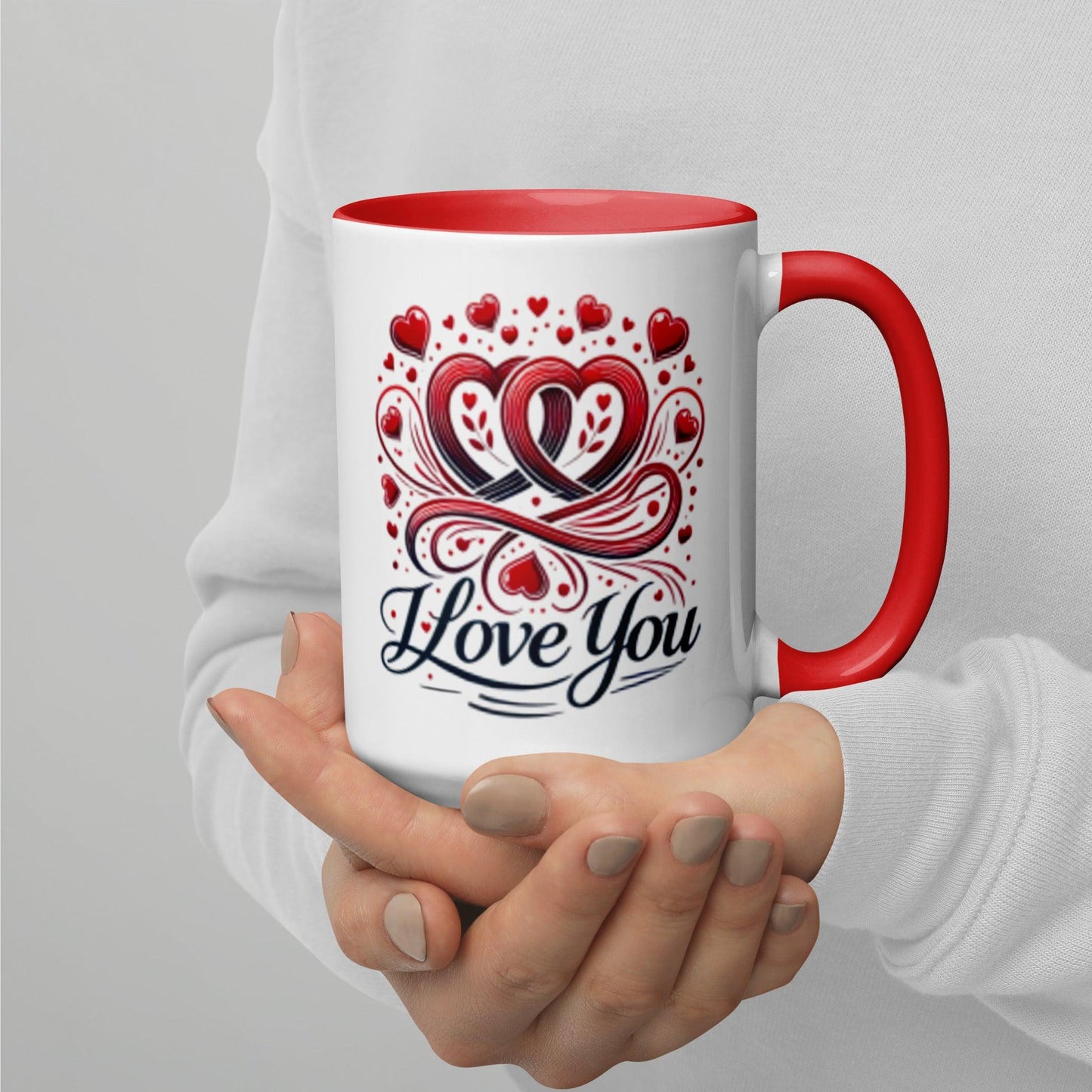 Tasse I love You – Hochwertiges von Lumeza | Jetzt entdecken