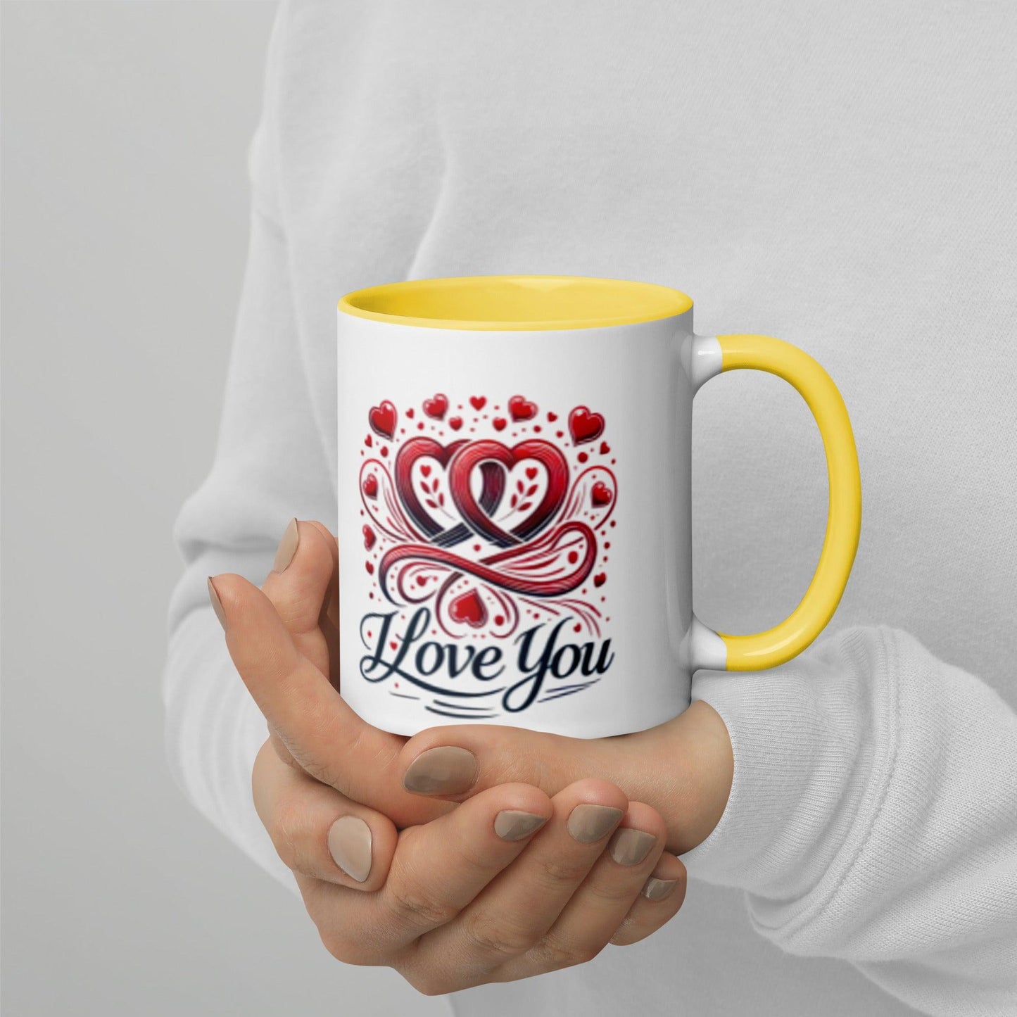 Tasse I love You – Hochwertiges von Lumeza | Jetzt entdecken