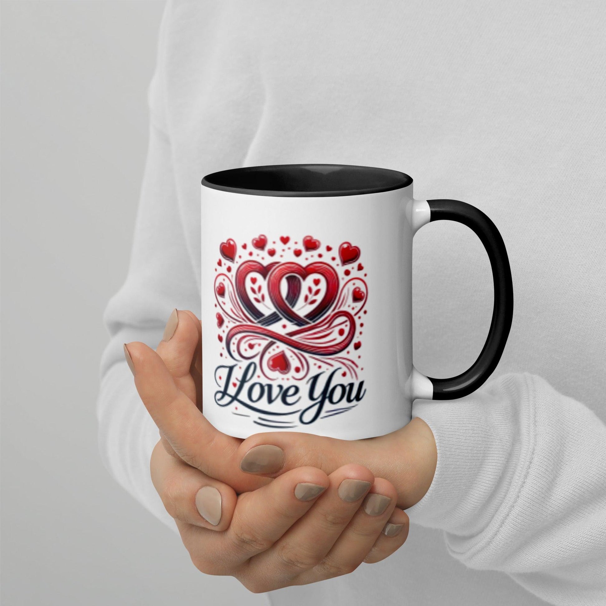 Tasse I love You – Hochwertiges von Lumeza | Jetzt entdecken