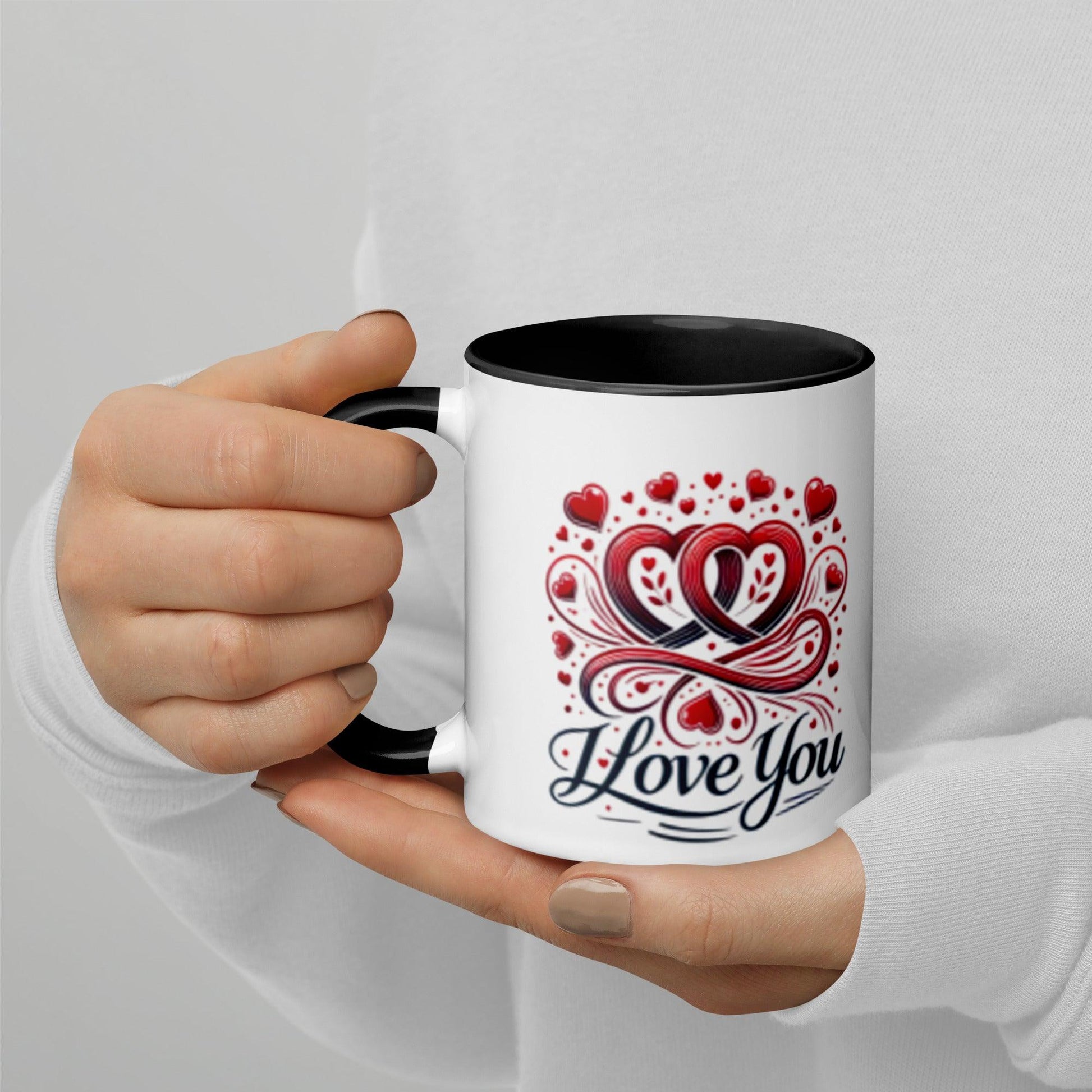 Tasse I love You – Hochwertiges von Lumeza | Jetzt entdecken
