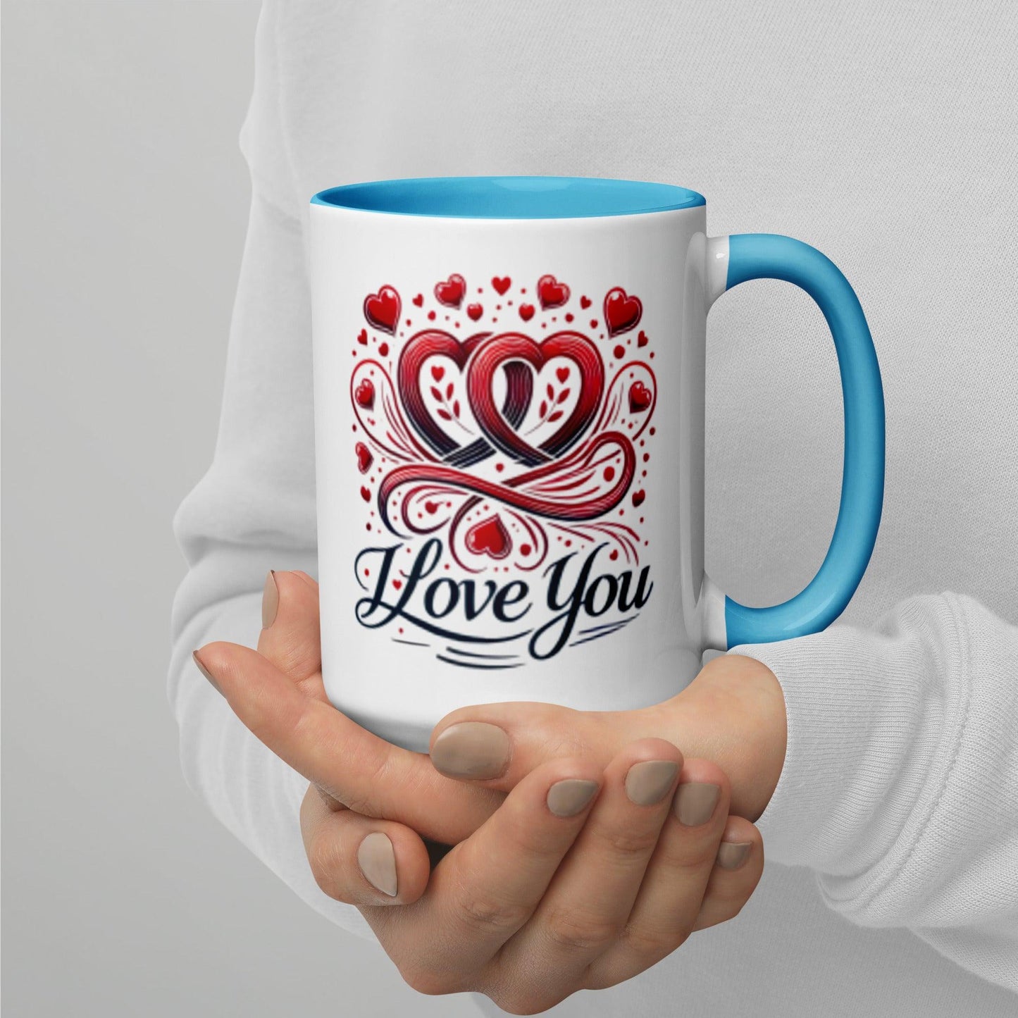 Tasse I love You – Hochwertiges von Lumeza | Jetzt entdecken