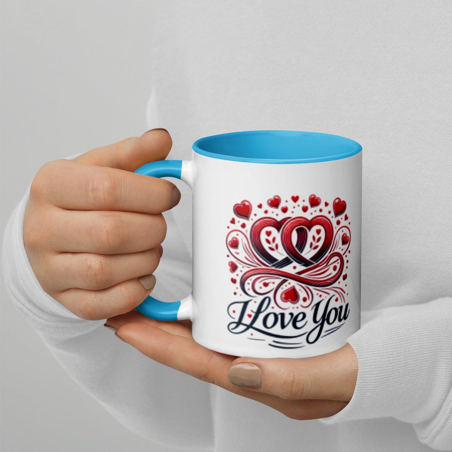 Tasse I love You – Hochwertiges von Lumeza | Jetzt entdecken
