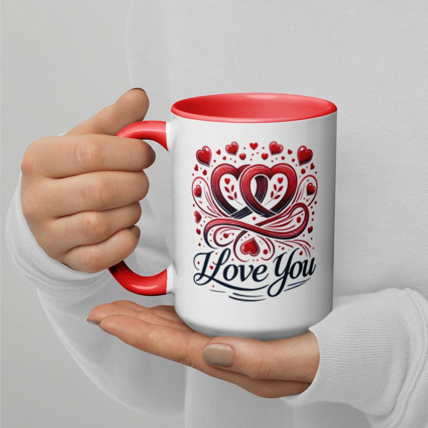 Tasse I love You – Hochwertiges von Lumeza | Jetzt entdecken